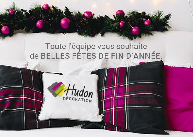 Hudon decoration actu fetes 2022